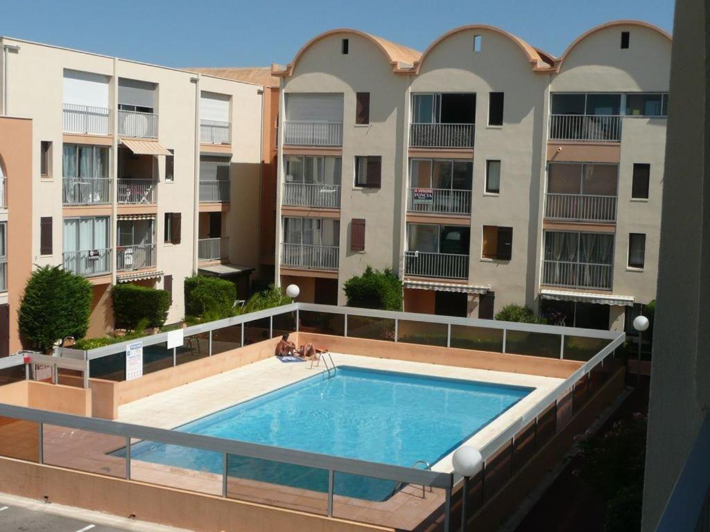 98 Rue Du Loch Gruissan Exterior foto
